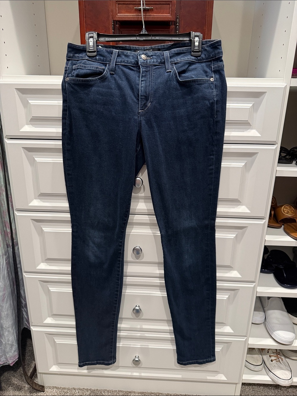 Joe’s JeansDark Blue Women's Skinny Jeans - Classic Stretch Denim